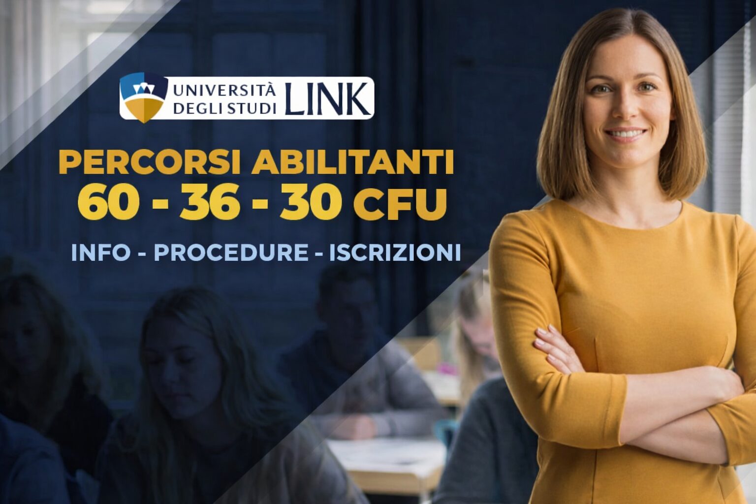 Percorsi abilitanti Link Campus – info Corsietutor